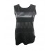 PU Panel Tank Top